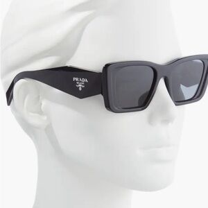 (Sold) Prada Symbole Sunglasses